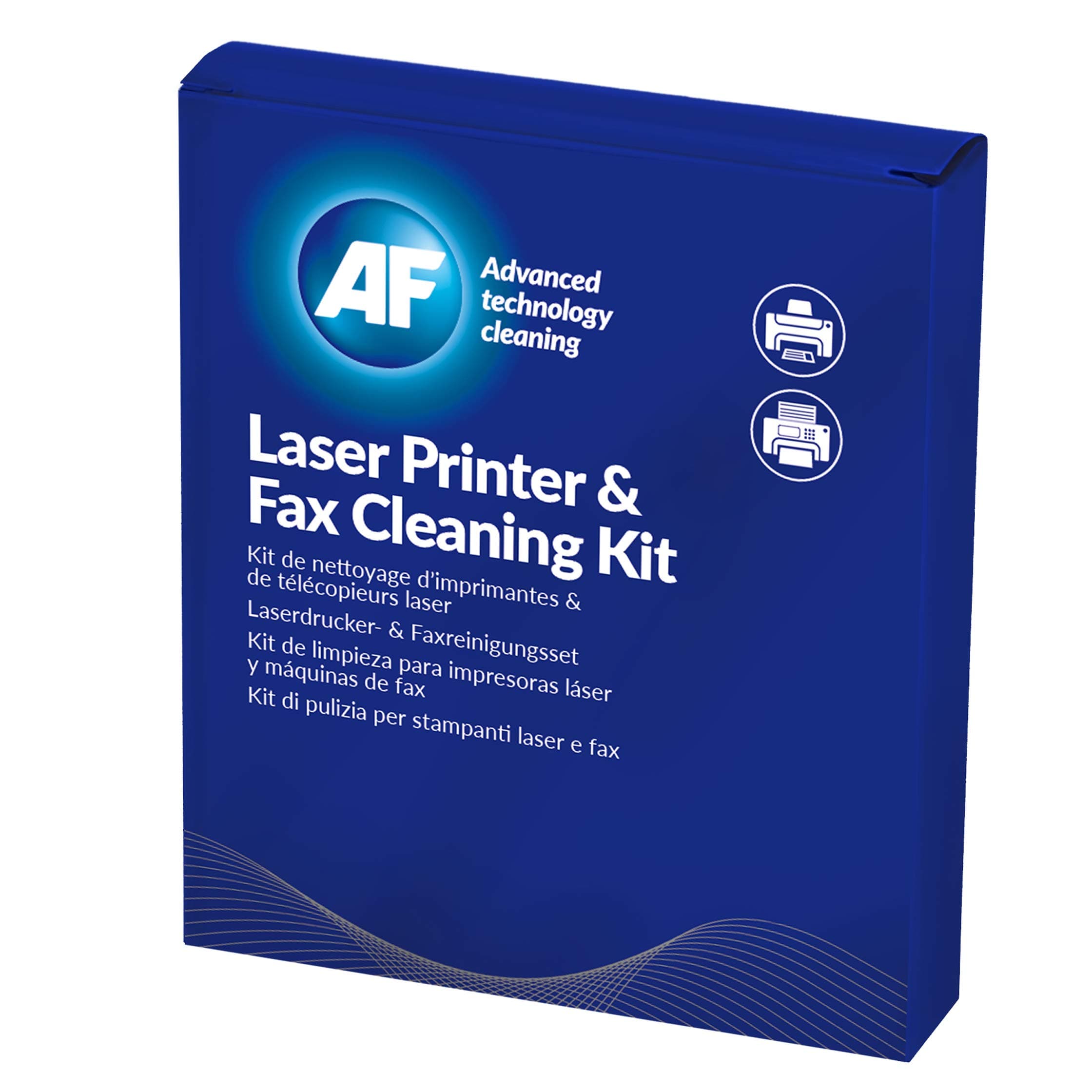 Printer cleaning kit