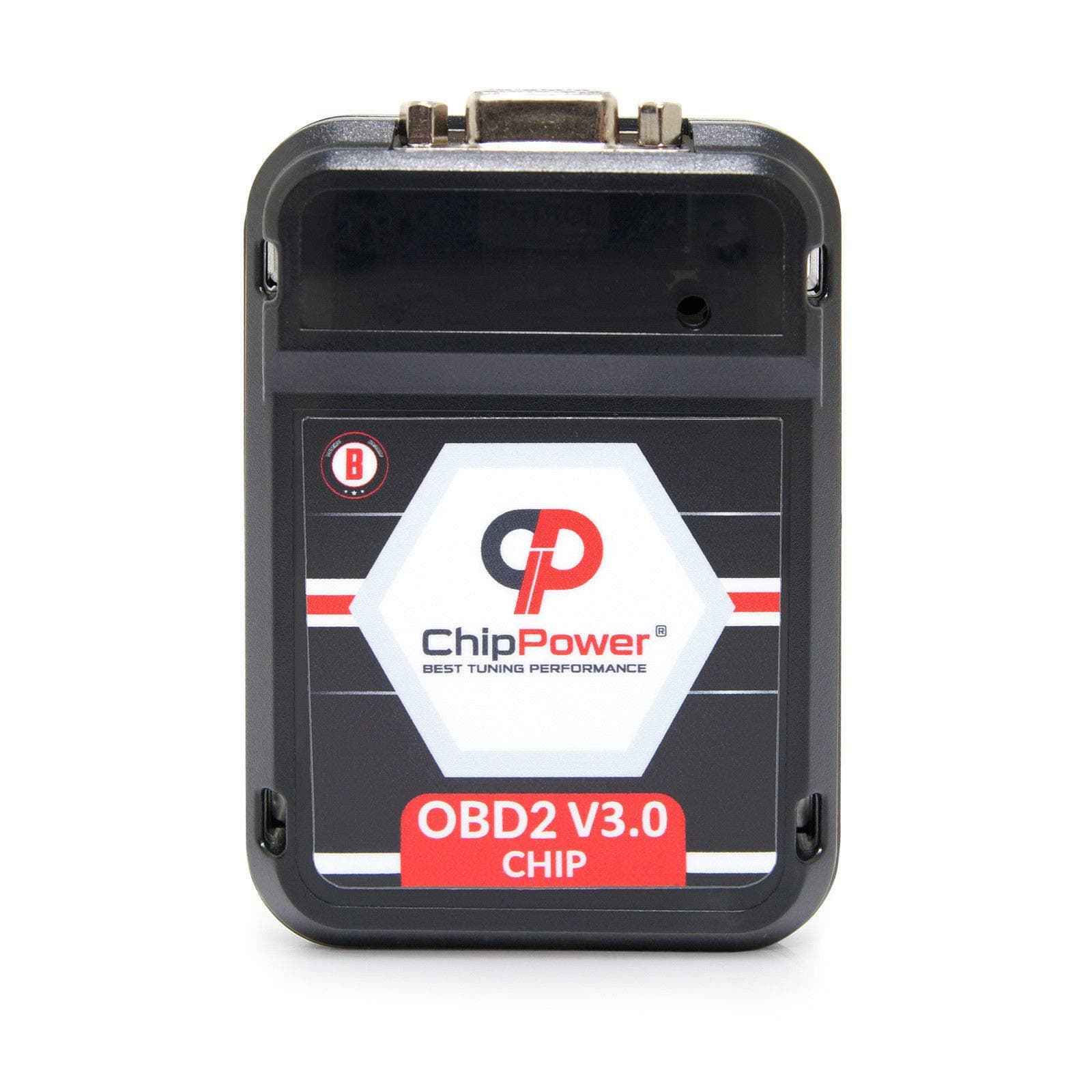 ChipPower Performance Chip OBD2 v3 compatible with VW Passat B6 2005-2011 3.6 R36 300HP Gasoline - Increase Horsepower Plug&Drive Tuning Programmer
