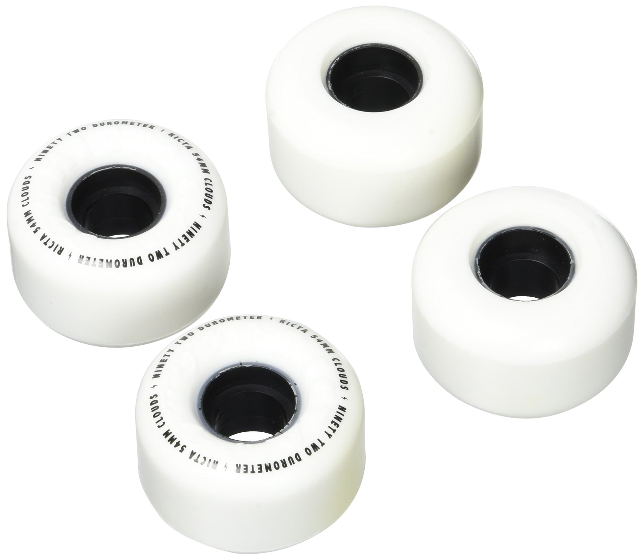 Ricta Wheels Clouds 92a Skateboard