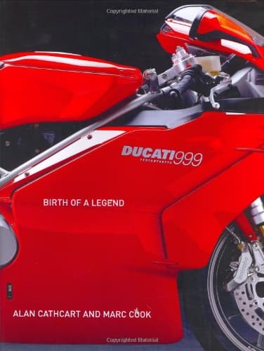 Ducati 999: Bk. DB1827