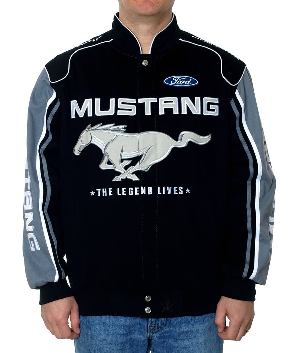 Ford Mustang Racing Jacket (Small)