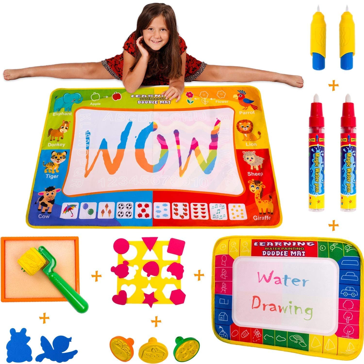 Bendon Everyone Loves Coloring (Combo 3-Pack)