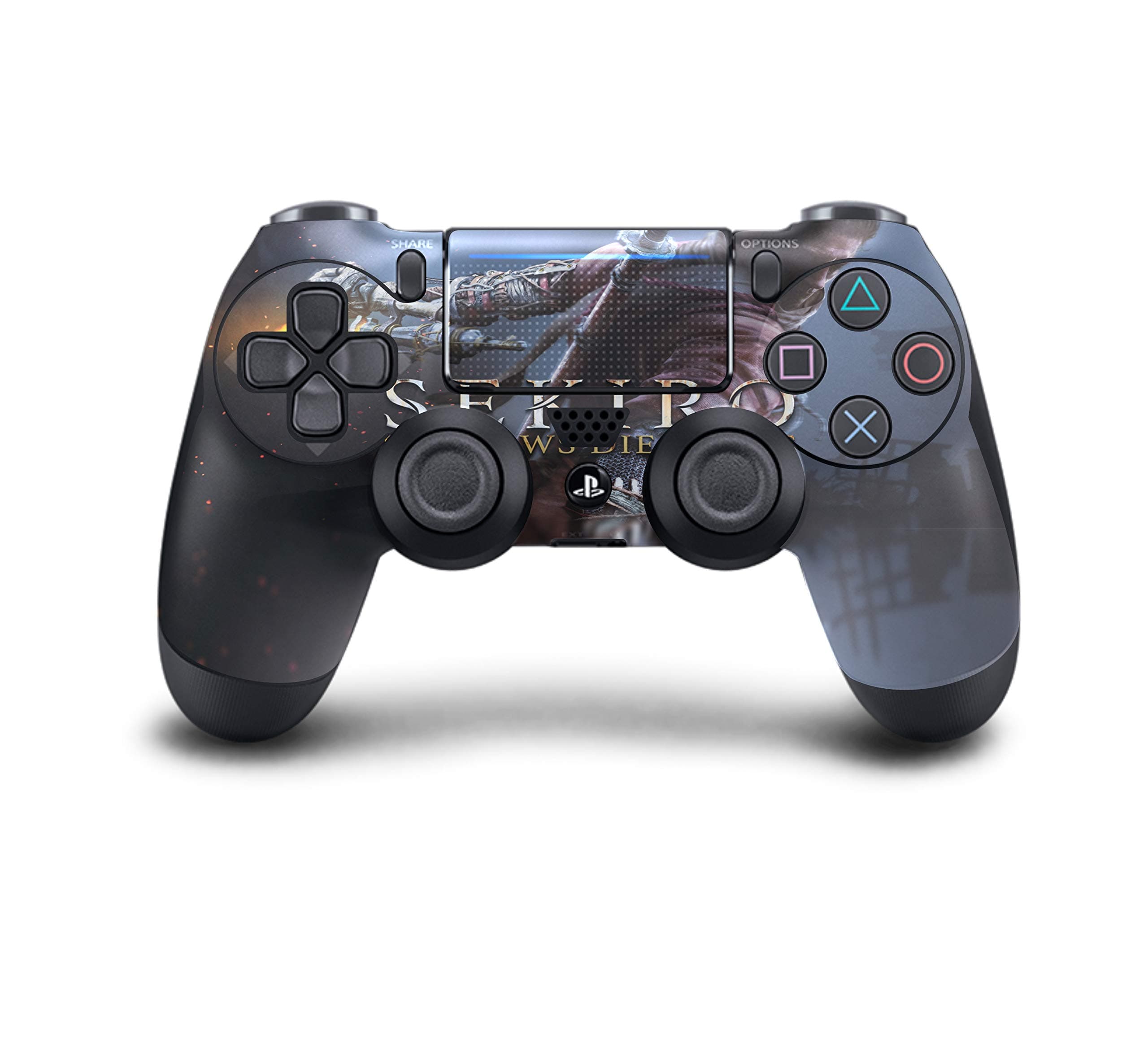 Dreamcontroller PS4 Controller Wireless Gaming Controller | Custom PS4 Controller | PS4 Remote Control PS4 Original | Motion Sensor PS4 Controller Custom Design