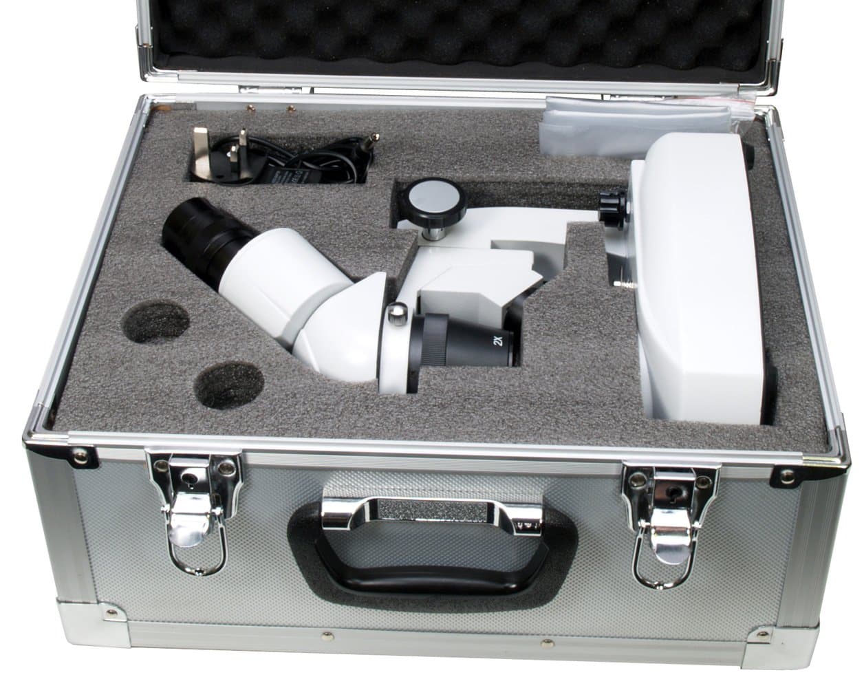 The Explorer Plus Attache Case