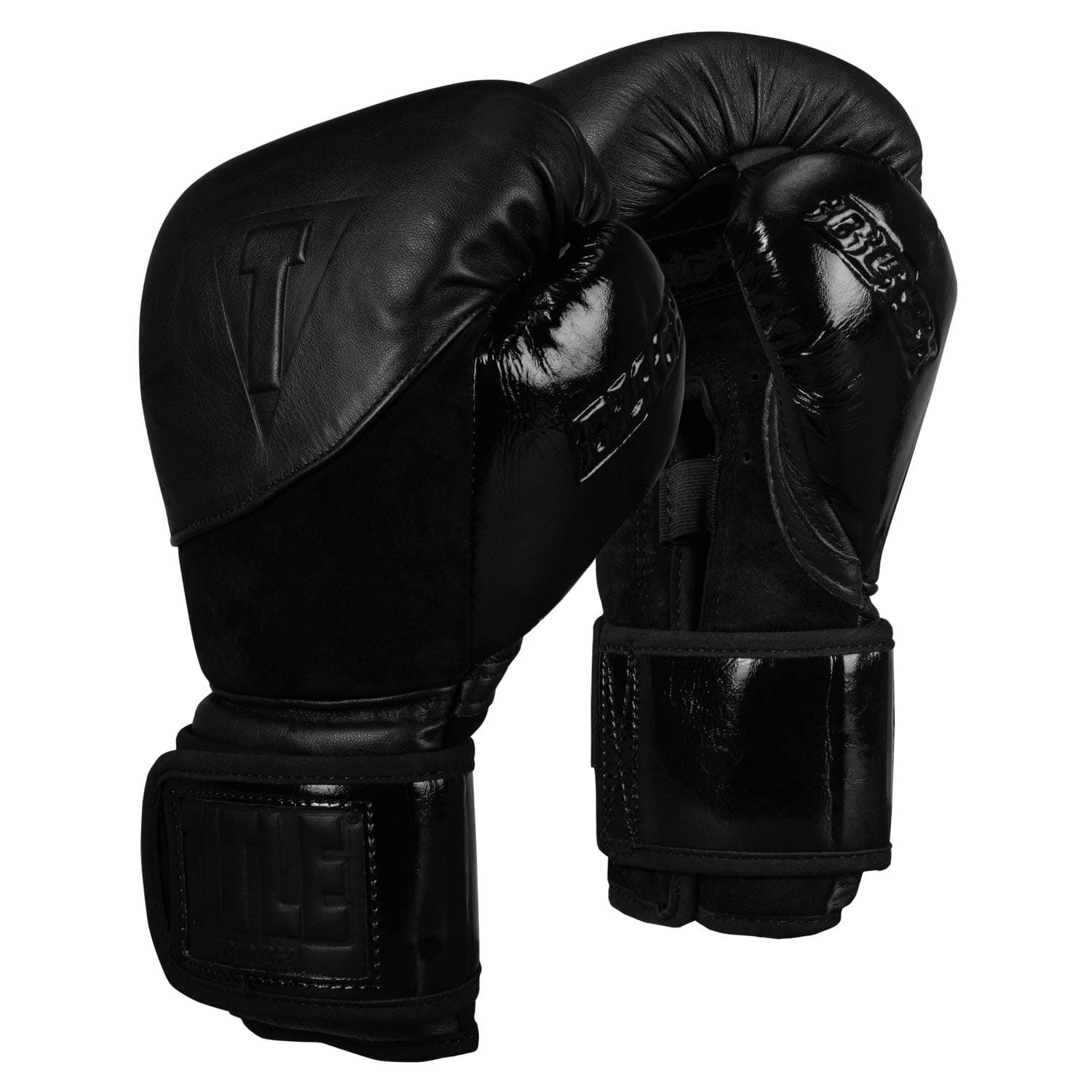 TITLE BLACK Blitz Bag Gloves