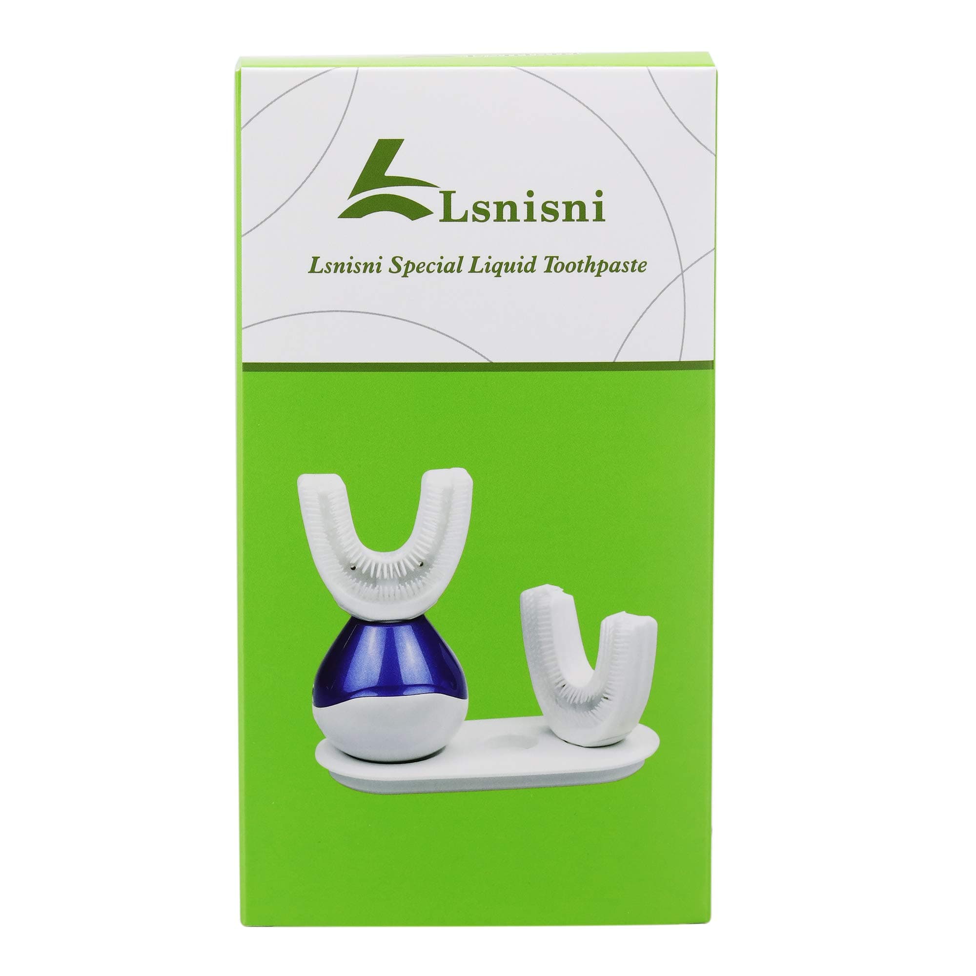 Liquid Toothpaste/Mousse Toothpaste 100Ml, Suitable for 360 ° Automatic Toothbrush (100ml*1)