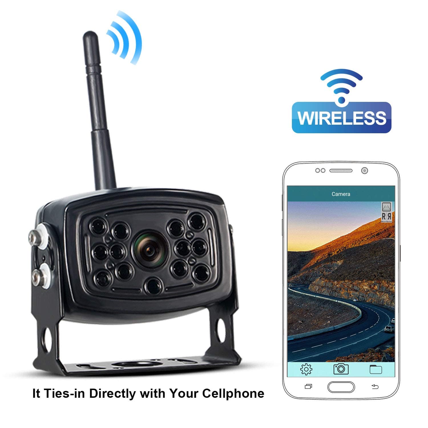 Xroose Backup Camera