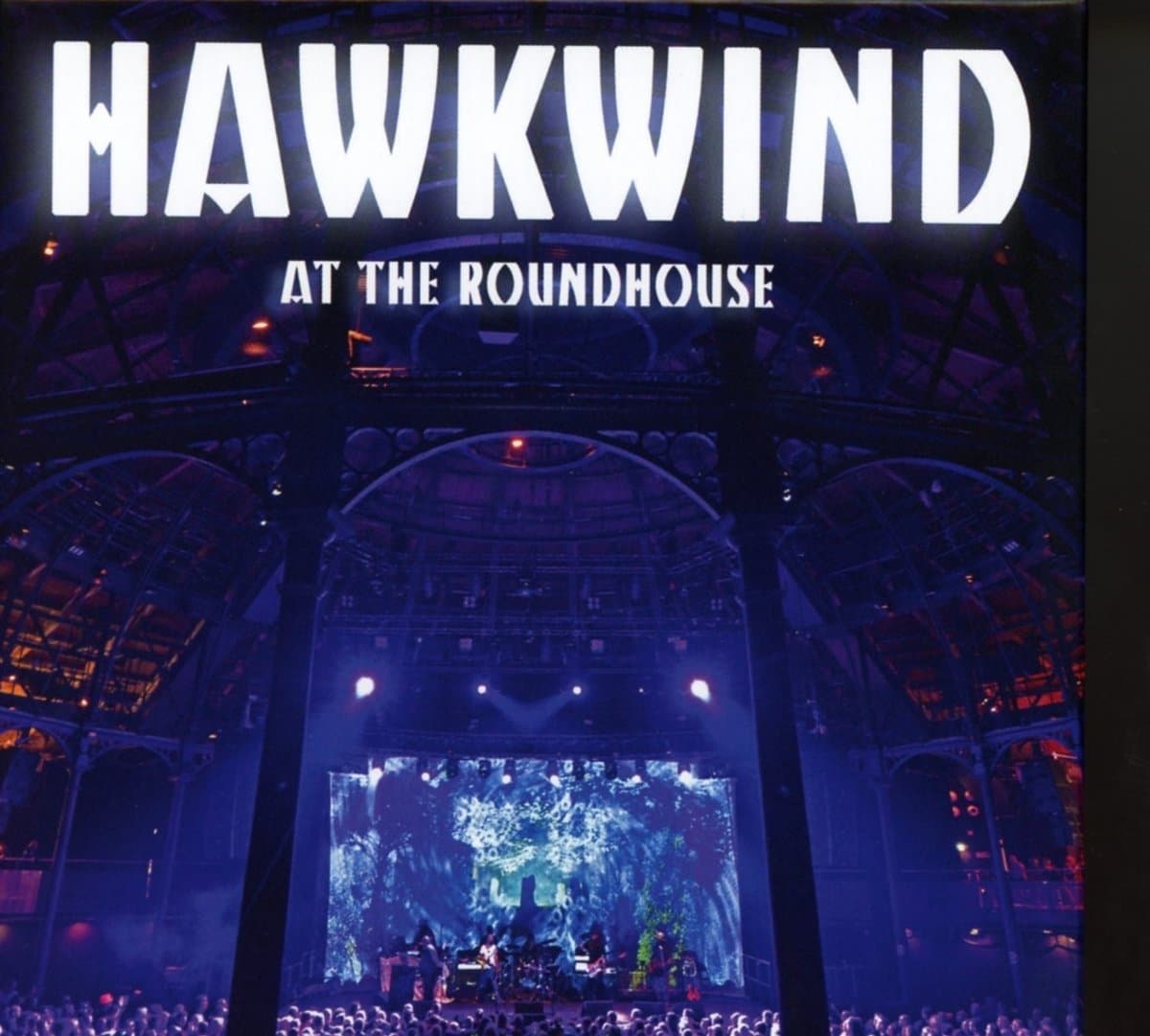 At The Roundhouse