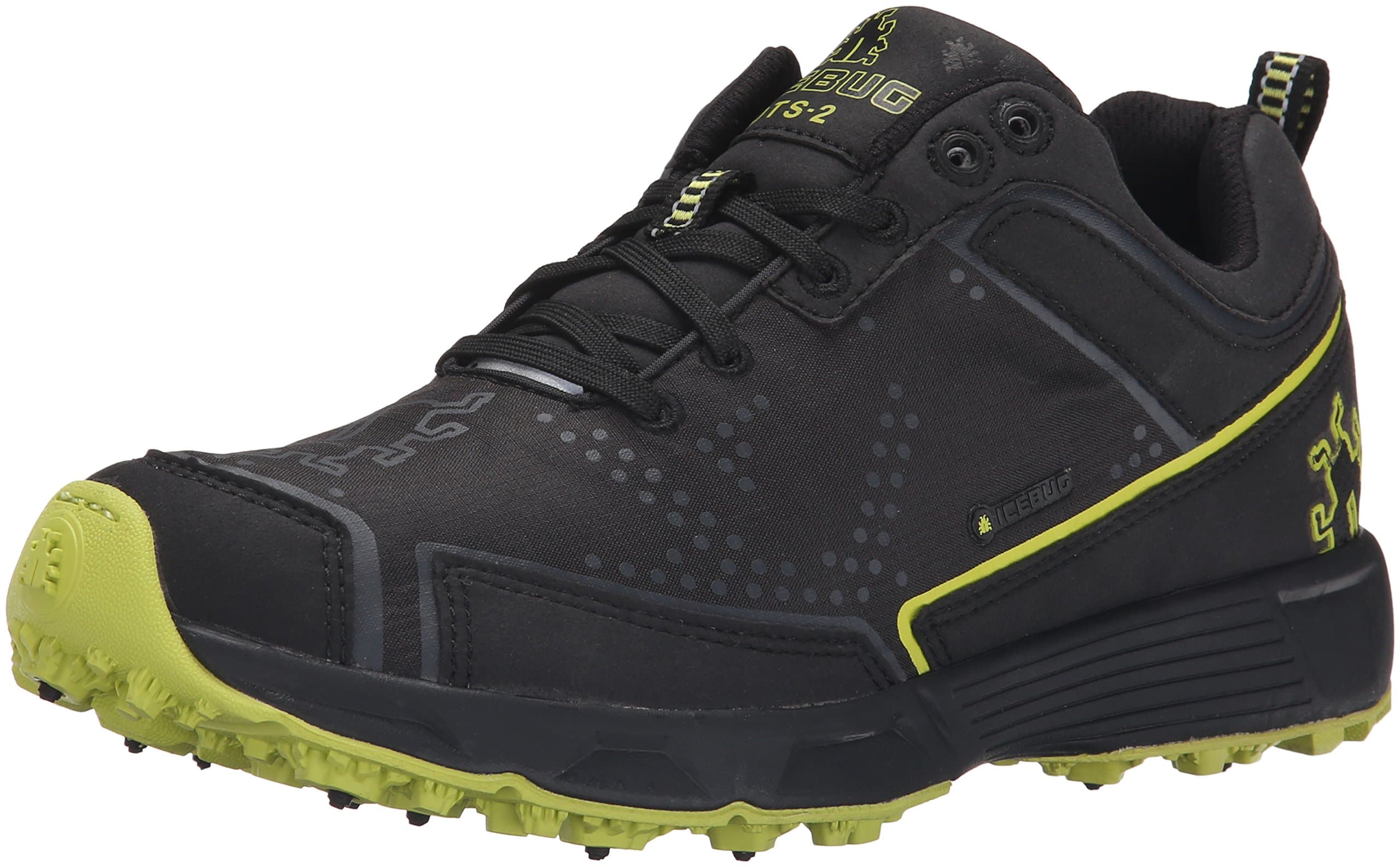 Icebug Women's DTS2 BUGrip Studded Traction Running Shoe