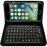 Unique Design Wireless Bluetooth Keyboard Case / Cover (for iPhone 7)