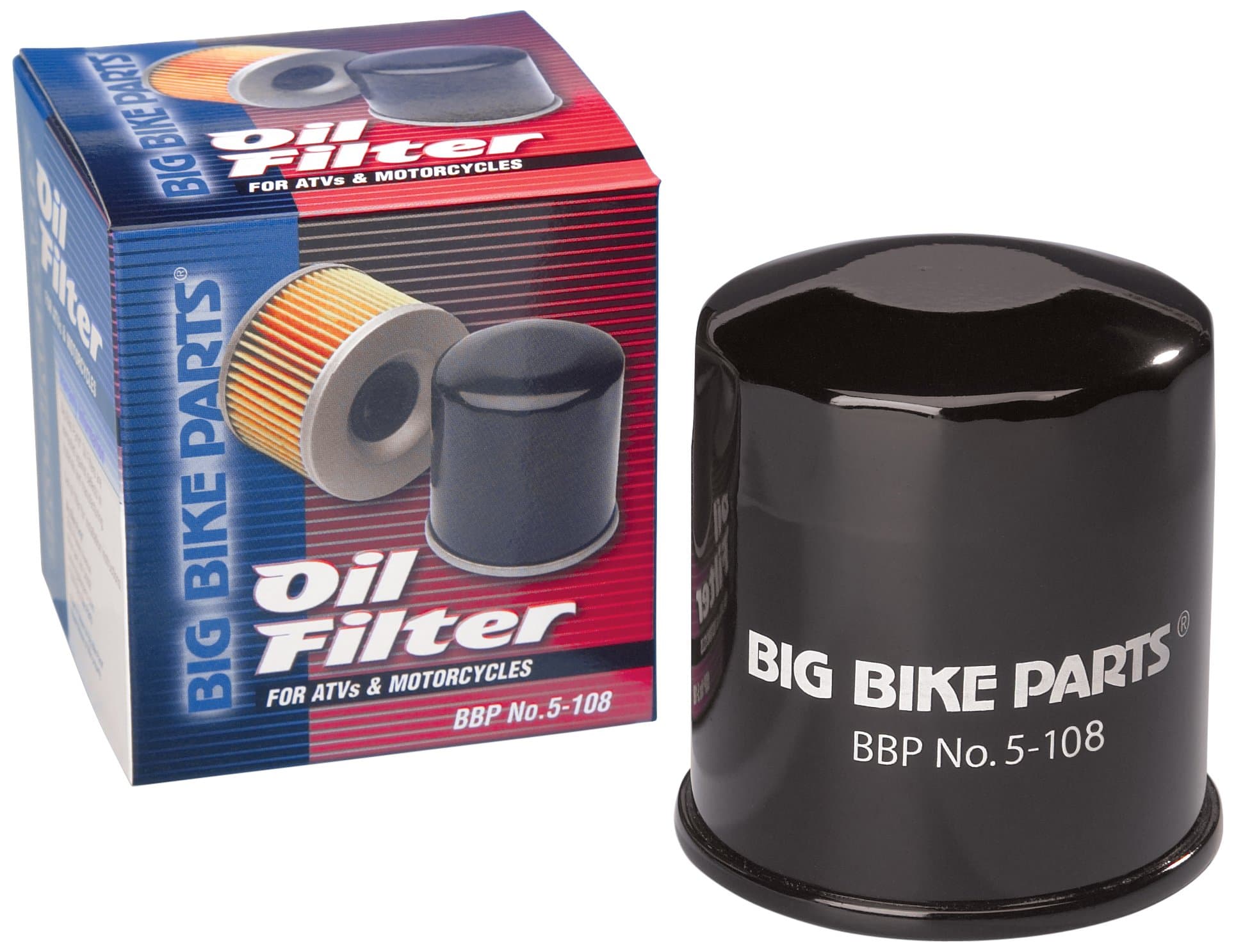 5-108 Oil Filter