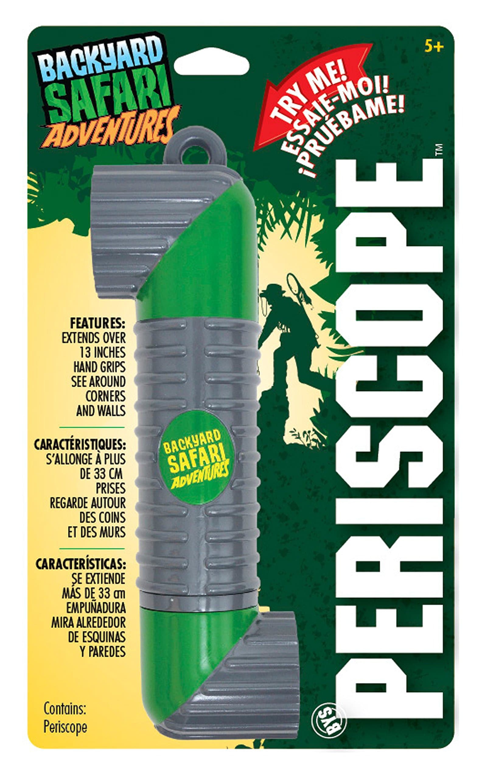 Backyard Safari Periscope