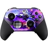 Xbox Elite Controller Series 2 Limited Edition by DreamController. Custom Elite Series 2 Controller Compatible with Xbox One/Series X/S. Made with Advanced Hydro-Dip Paint Technology (Not Just a Skin)