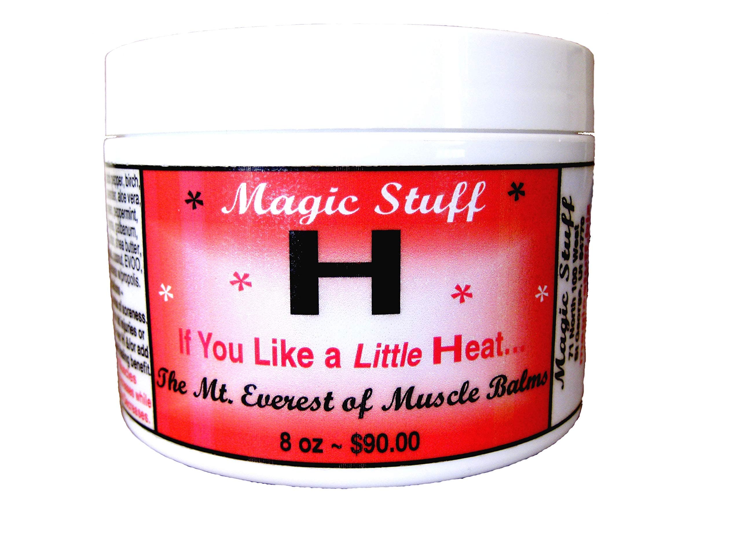 Magic Stuff H (8oz)