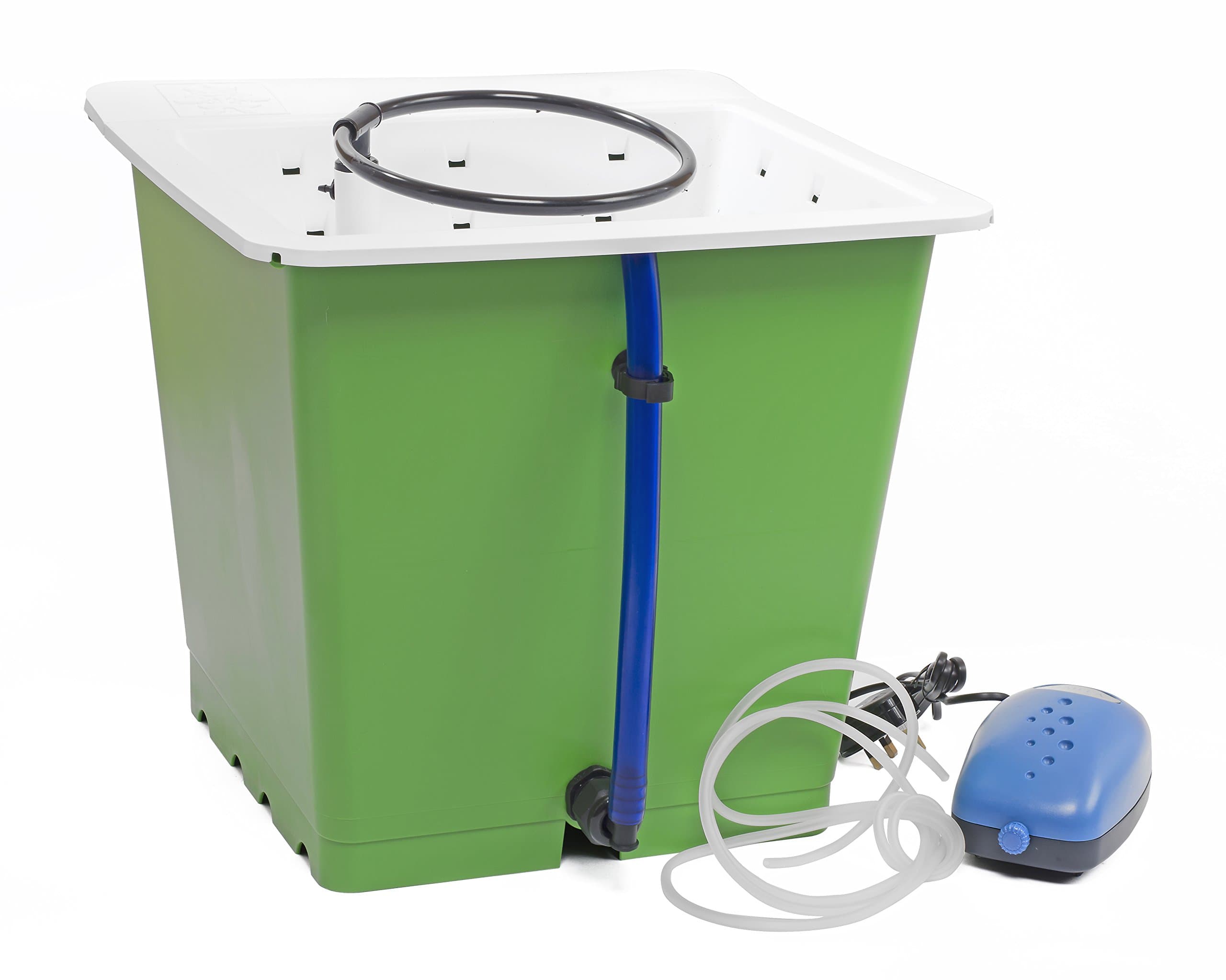 The Green Man SystemComplete Single Grow Kit