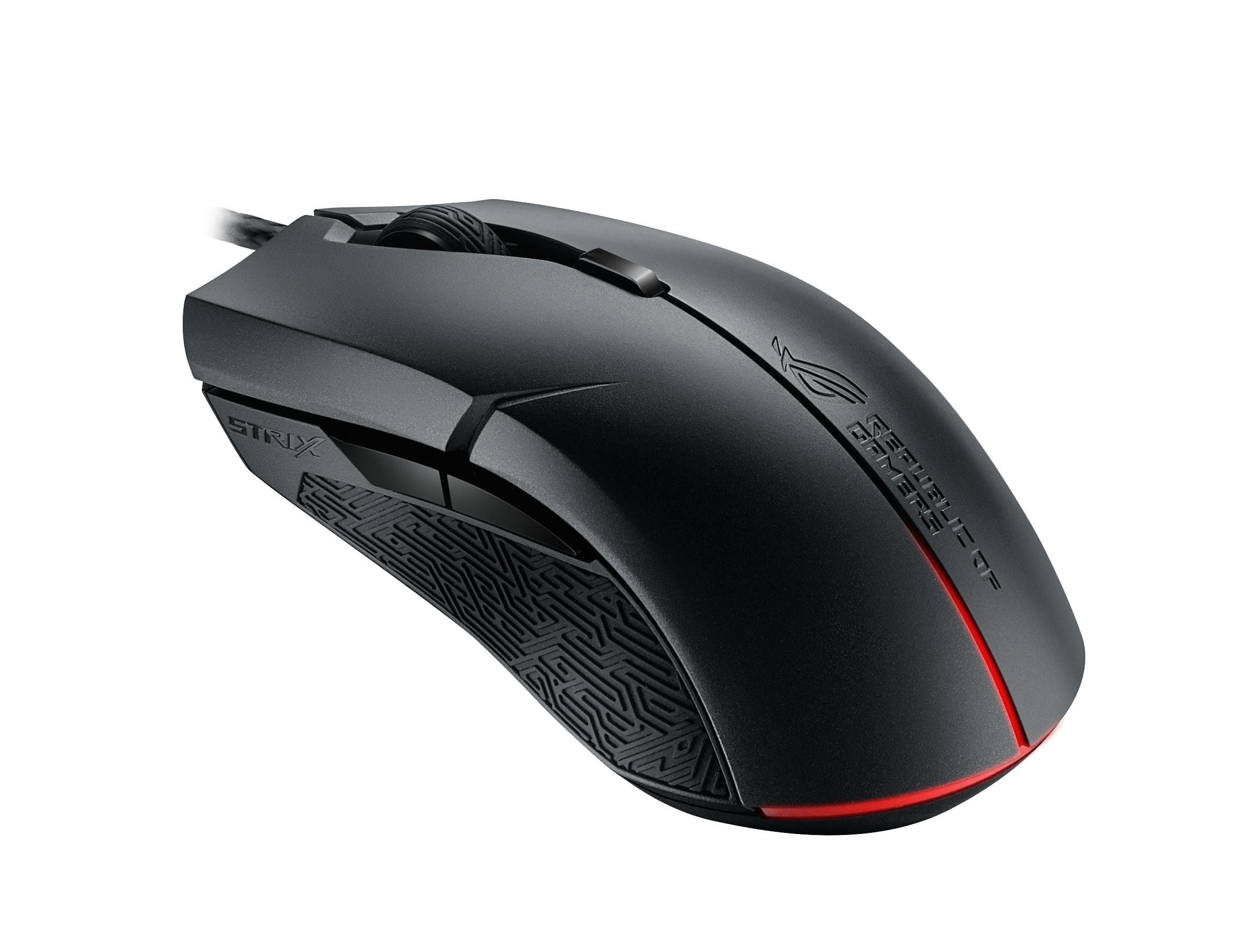 ROG Strix Evolve Wired Mouse