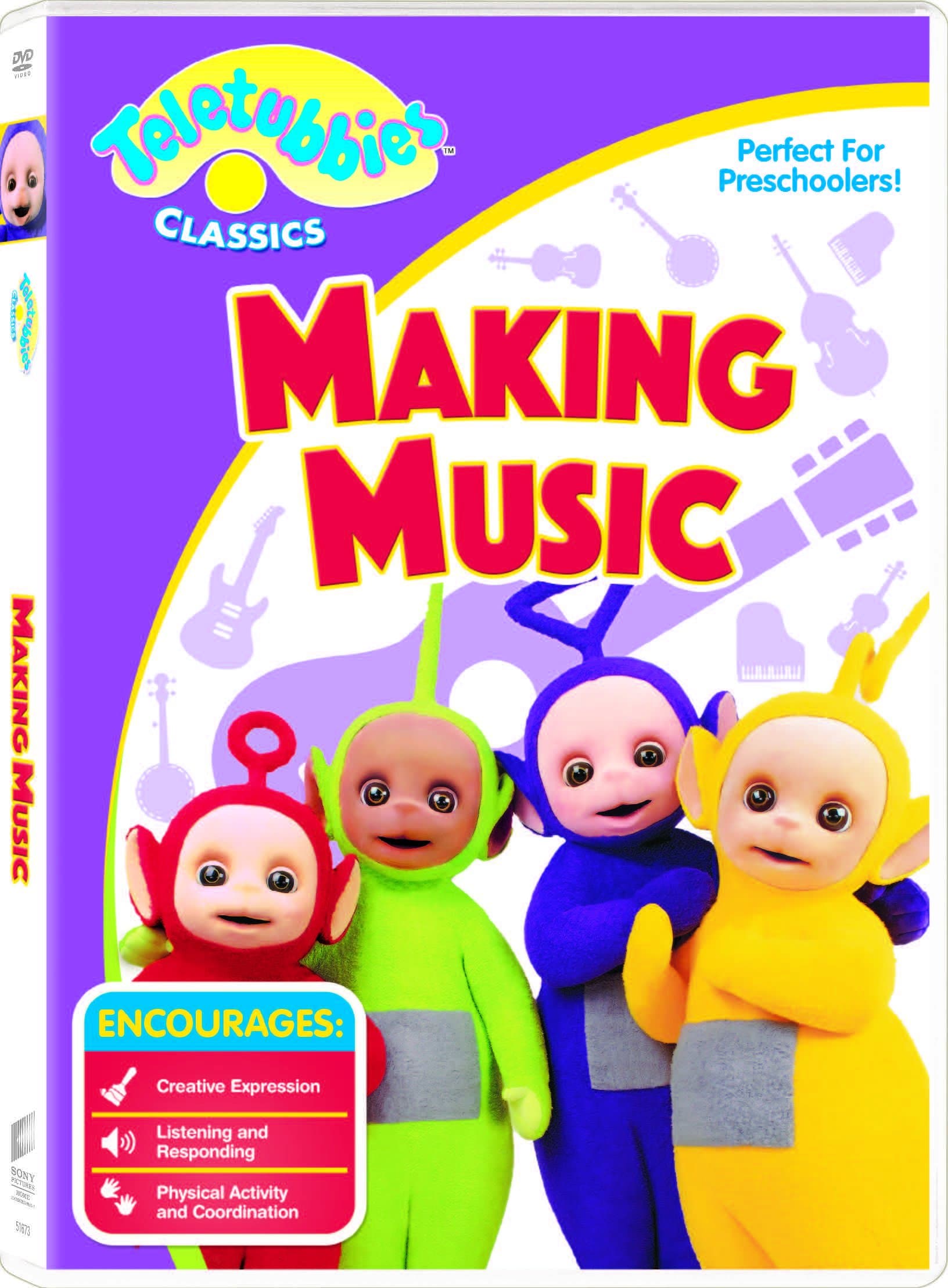 Teletubbies Classics: Music 1