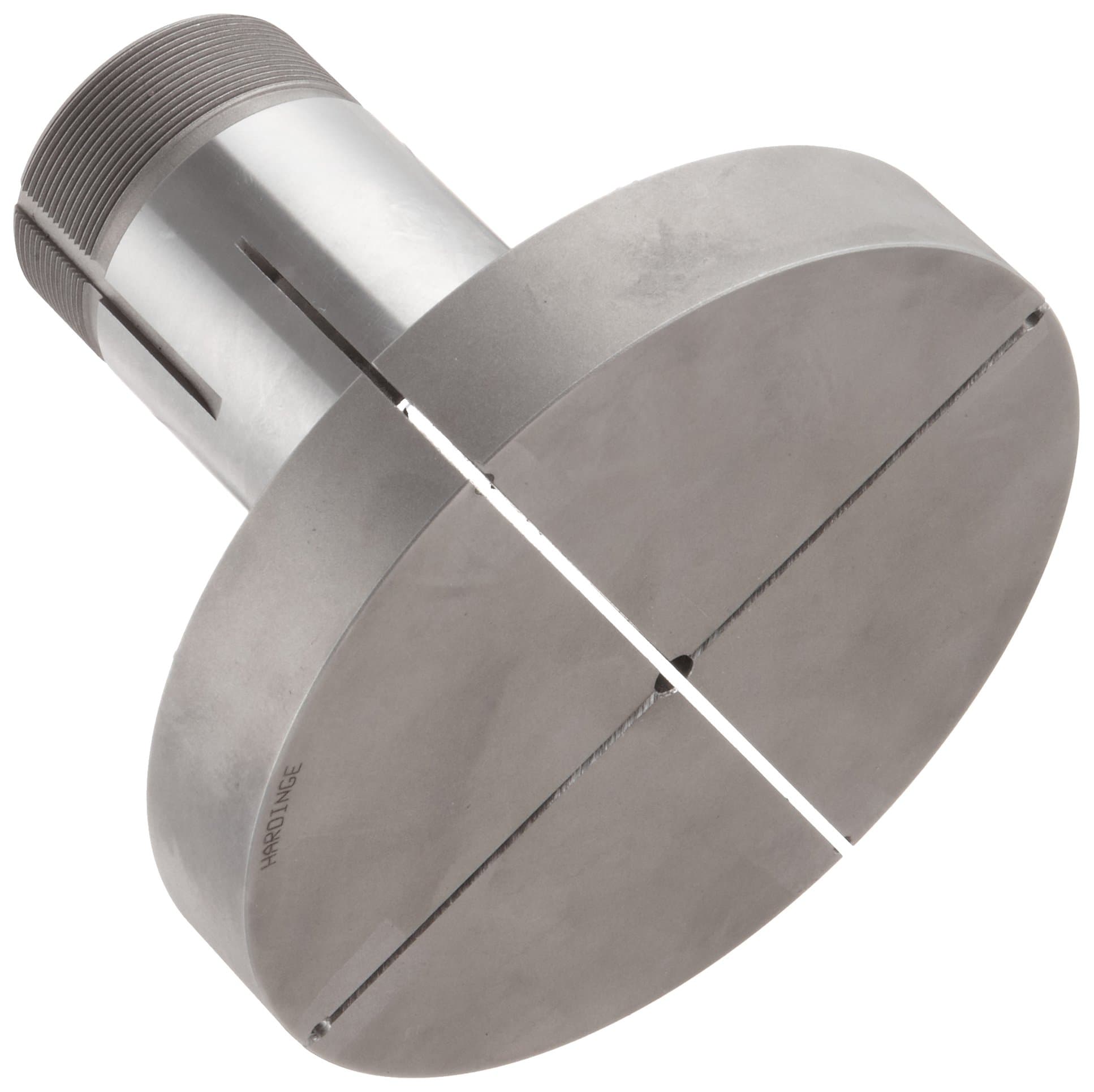 Hardinge 3J Step Chuck, 4" Hole Size