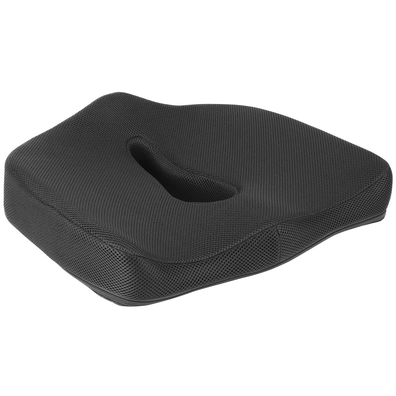 Supportec Memory Foam Seat Cushion