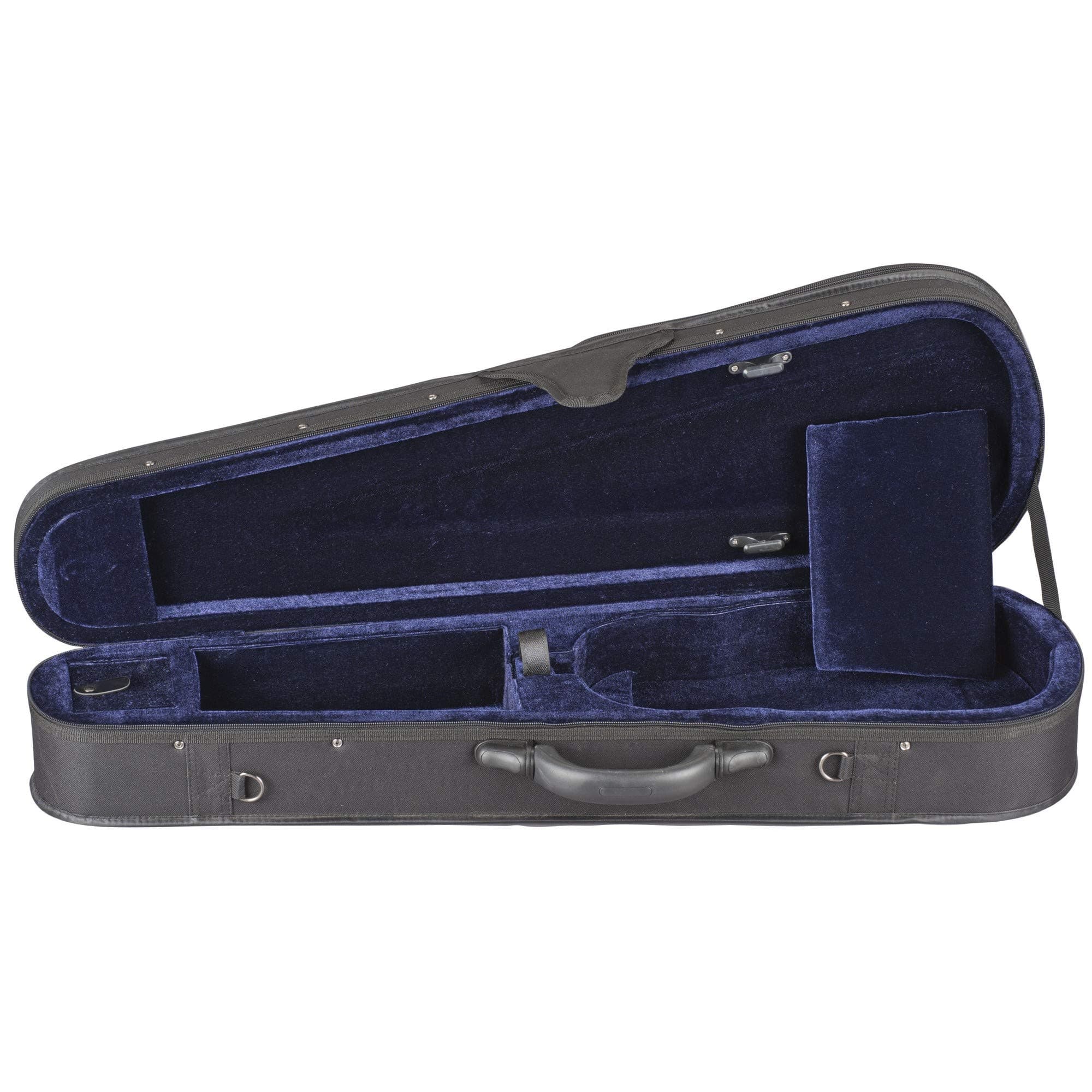 Toshira Shaped Violin Case