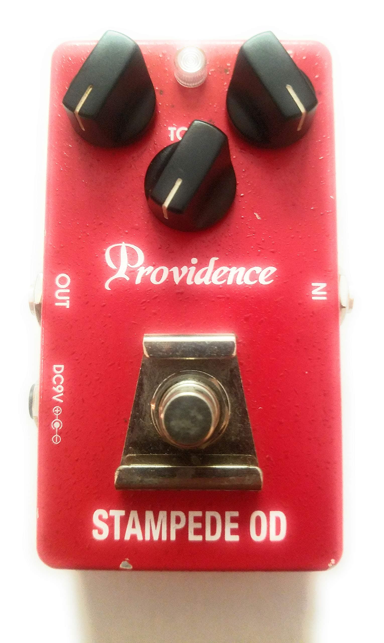 Providence Stampede Overdrive SOV-2