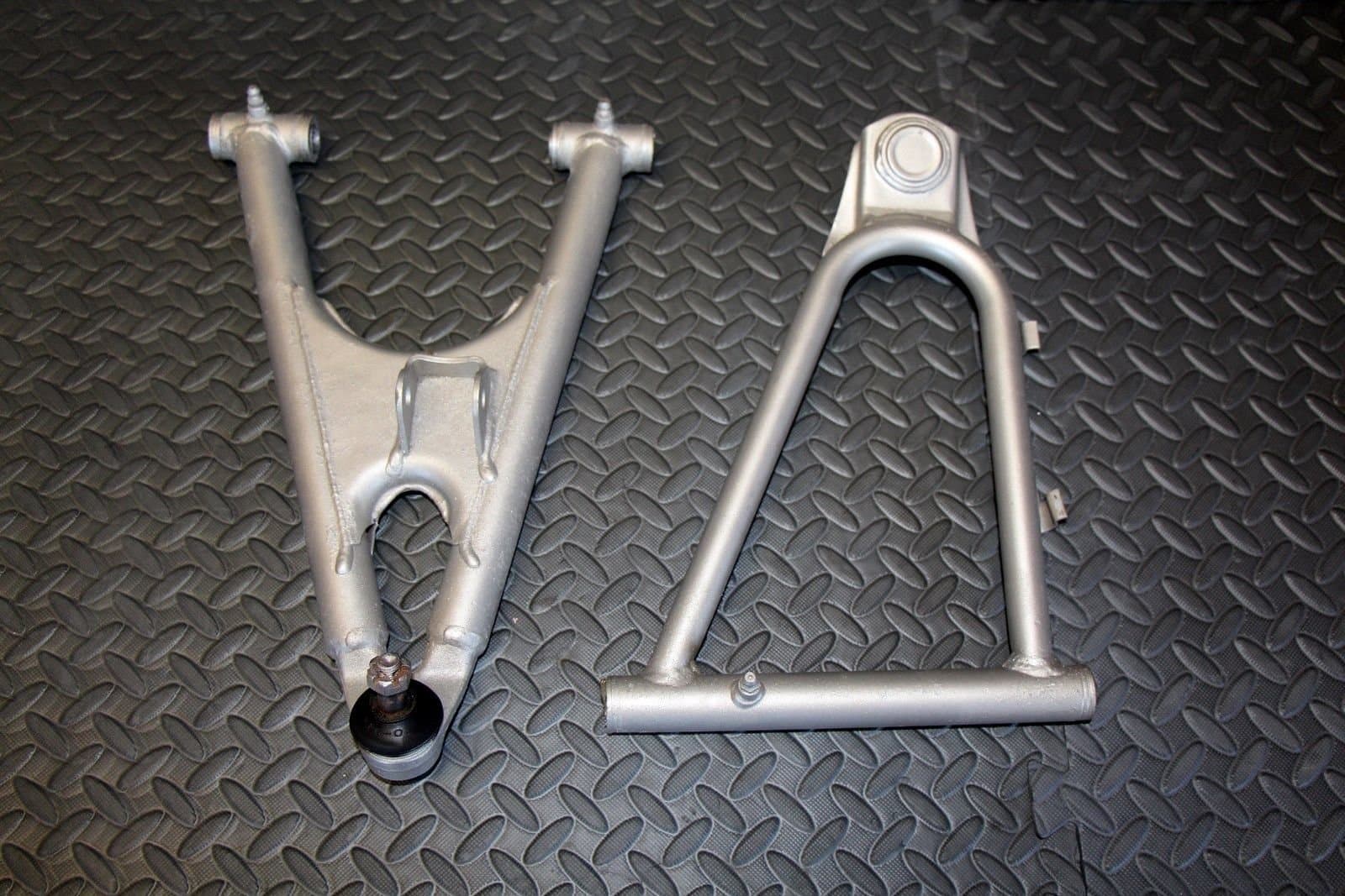 vitos performance Yamaha Banshee Upper & Lower a-arm Set Brake Side 1991-2006 Right Left OEM Stock