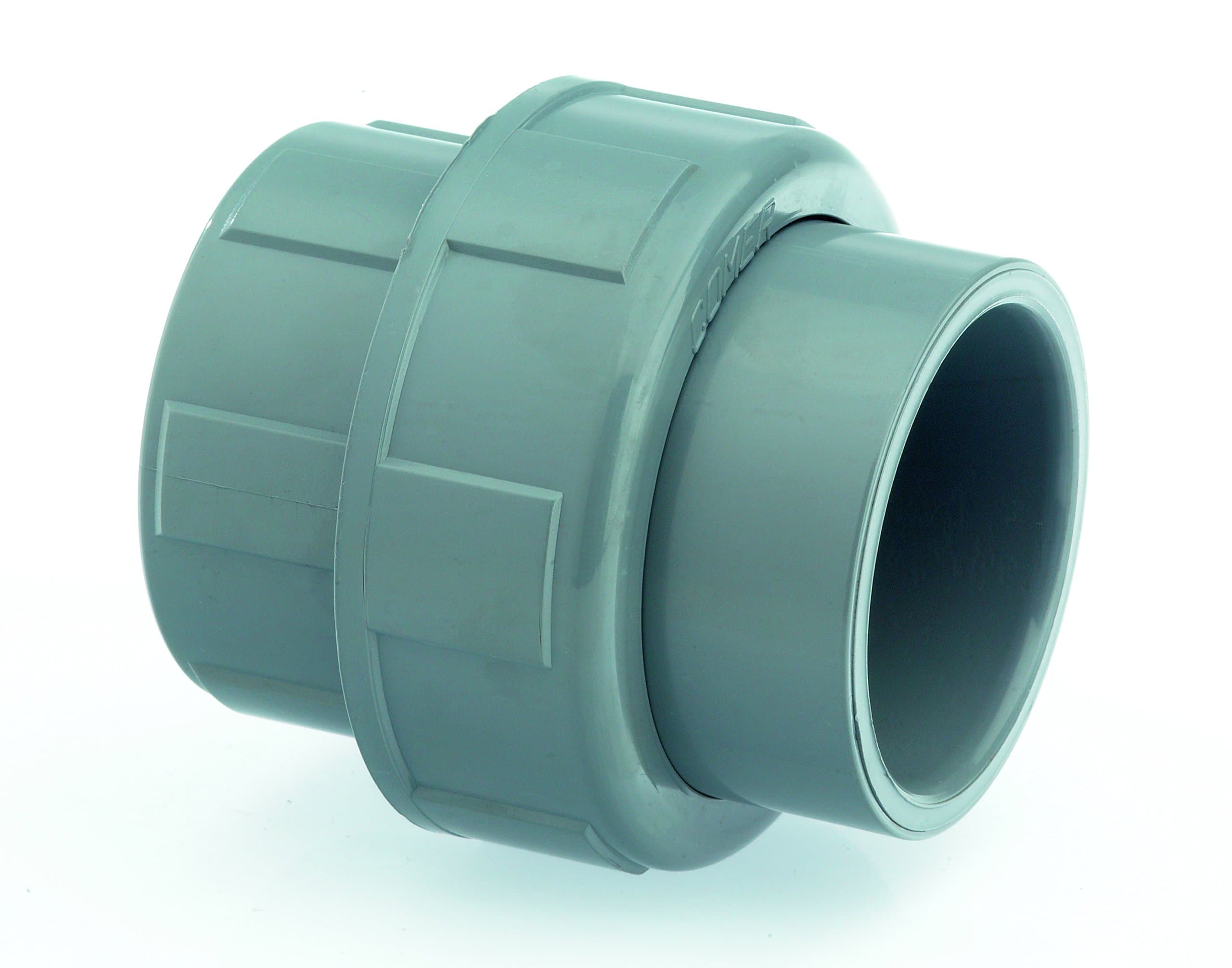 PVC Plain Union 20mm
