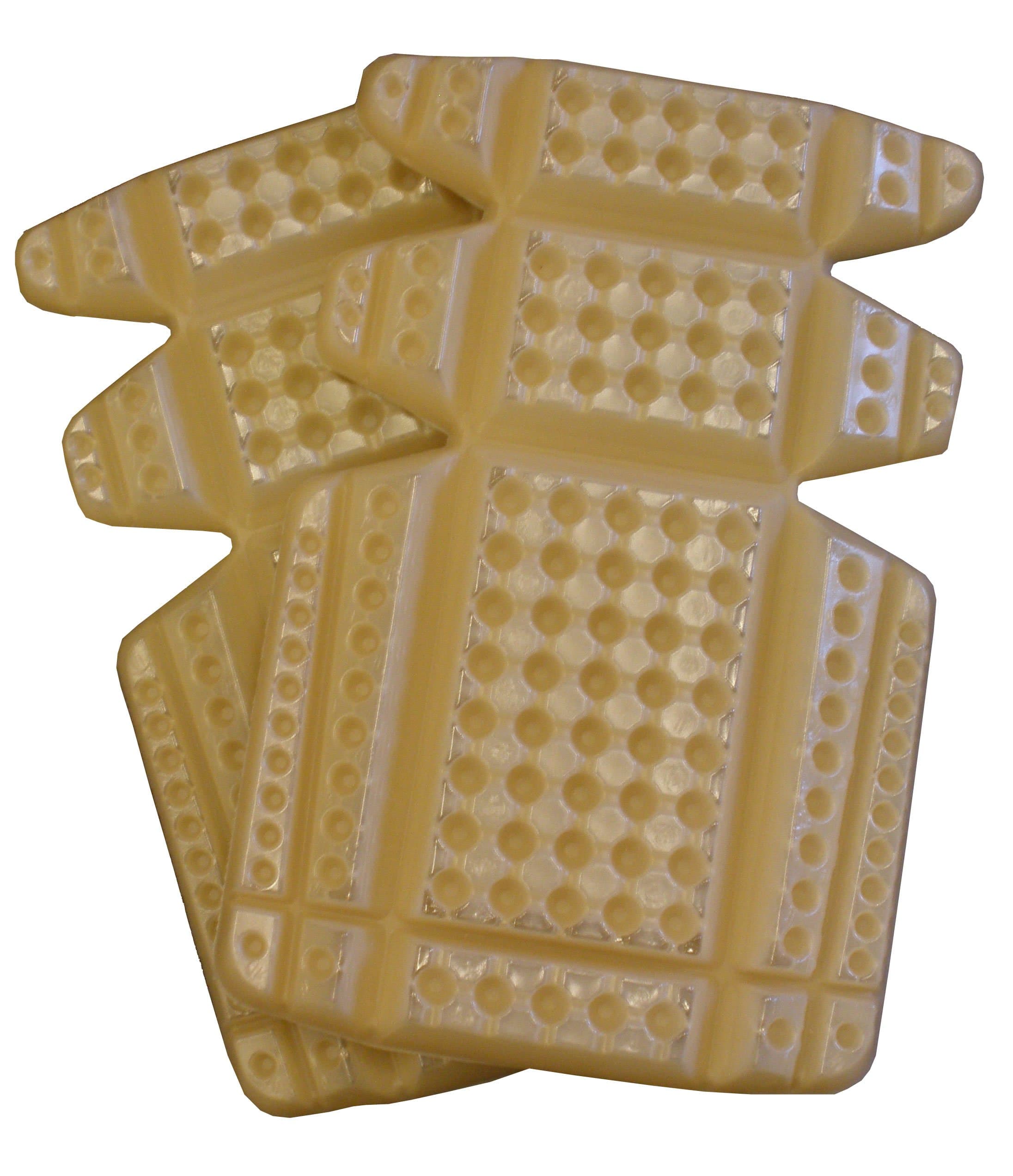 SKYDEX Technologies No-Strap Heavy Duty Knee Pad Insert for Work Pants/Bibs, Uniforms and Tactical Pants