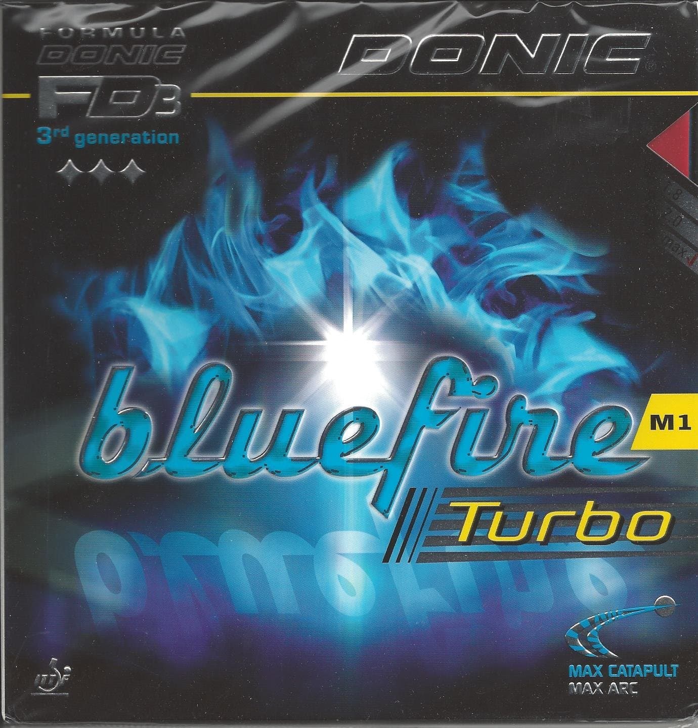 DONIC Bluefire M1 Turbo