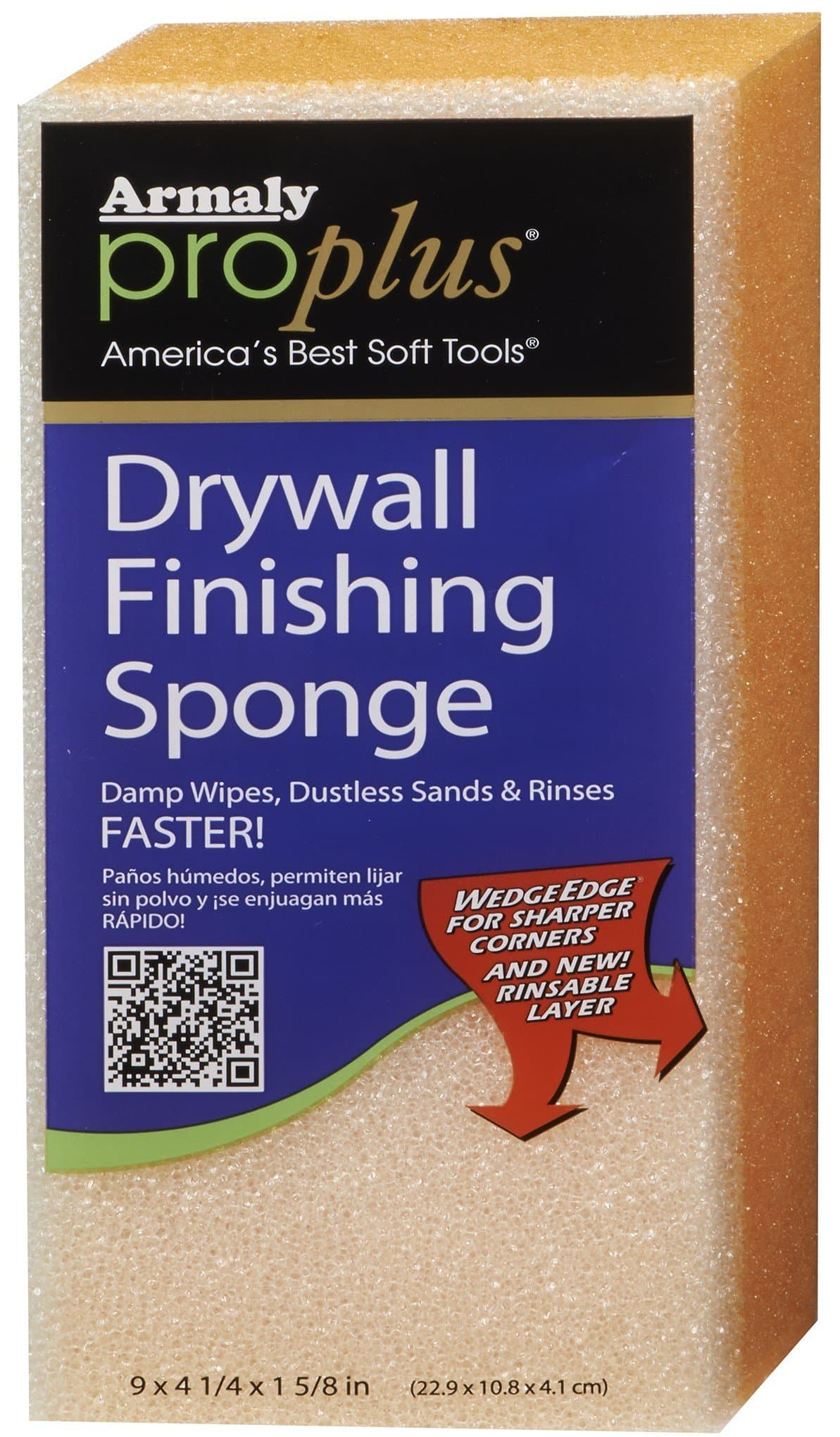 00610 ProPlus® Drywall Finishing Sponge