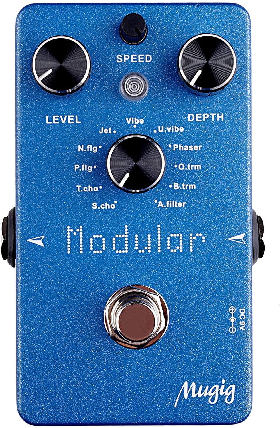 Guitar Effect Pedals,Multi-Mode (Modulation), Mugig Guitar Effect Pedals