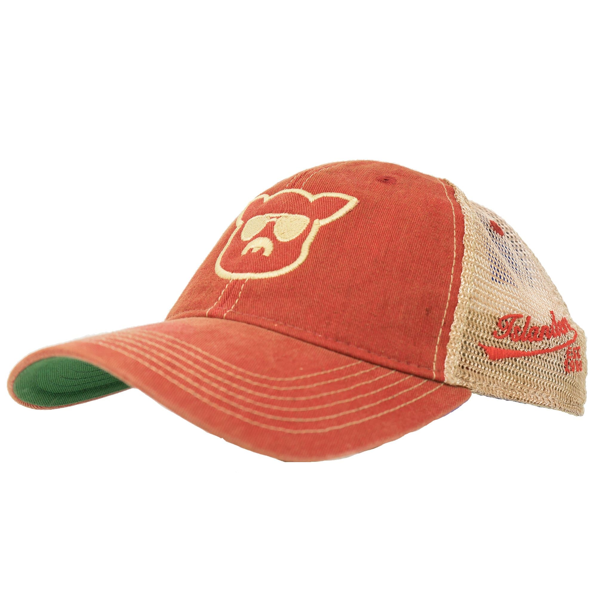 Islanders Pig Trucker Hat