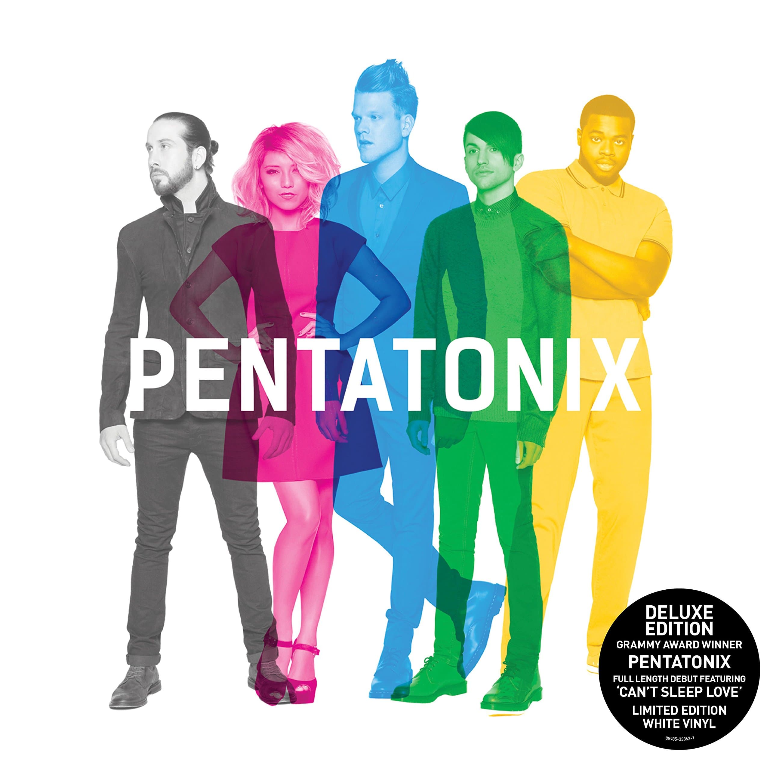 Pentatonix Deluxe Version