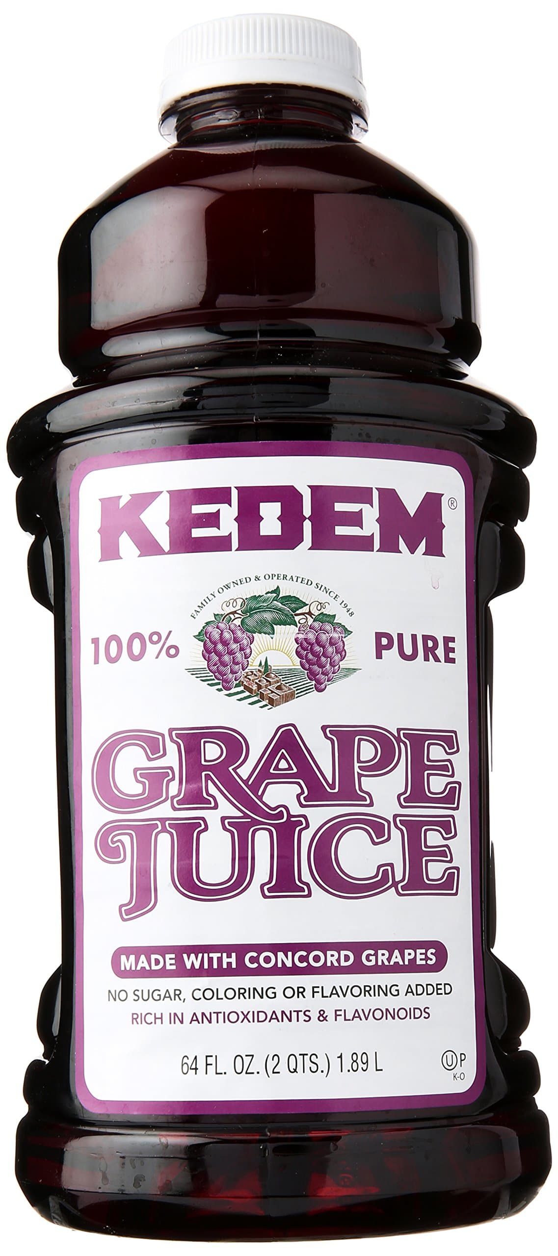 Grape Juice, 64 oz