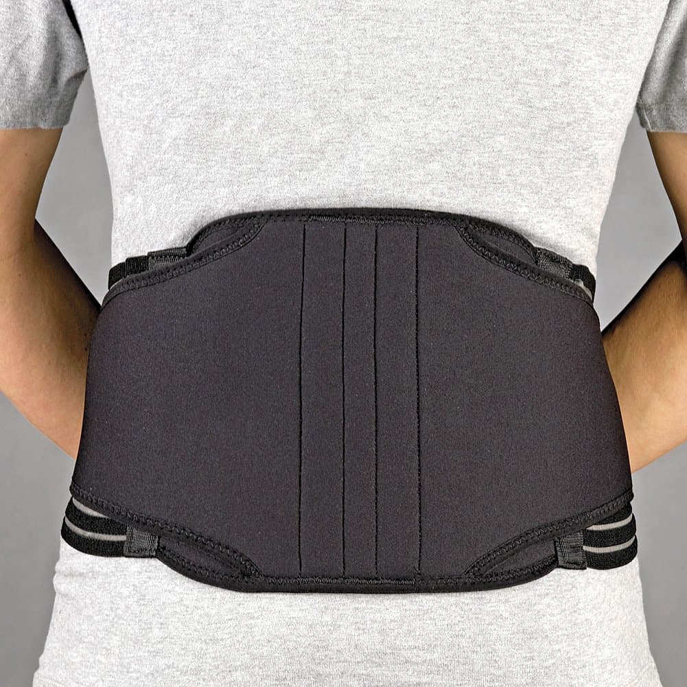 ProLite Neoprene Lumbar Sacral Support