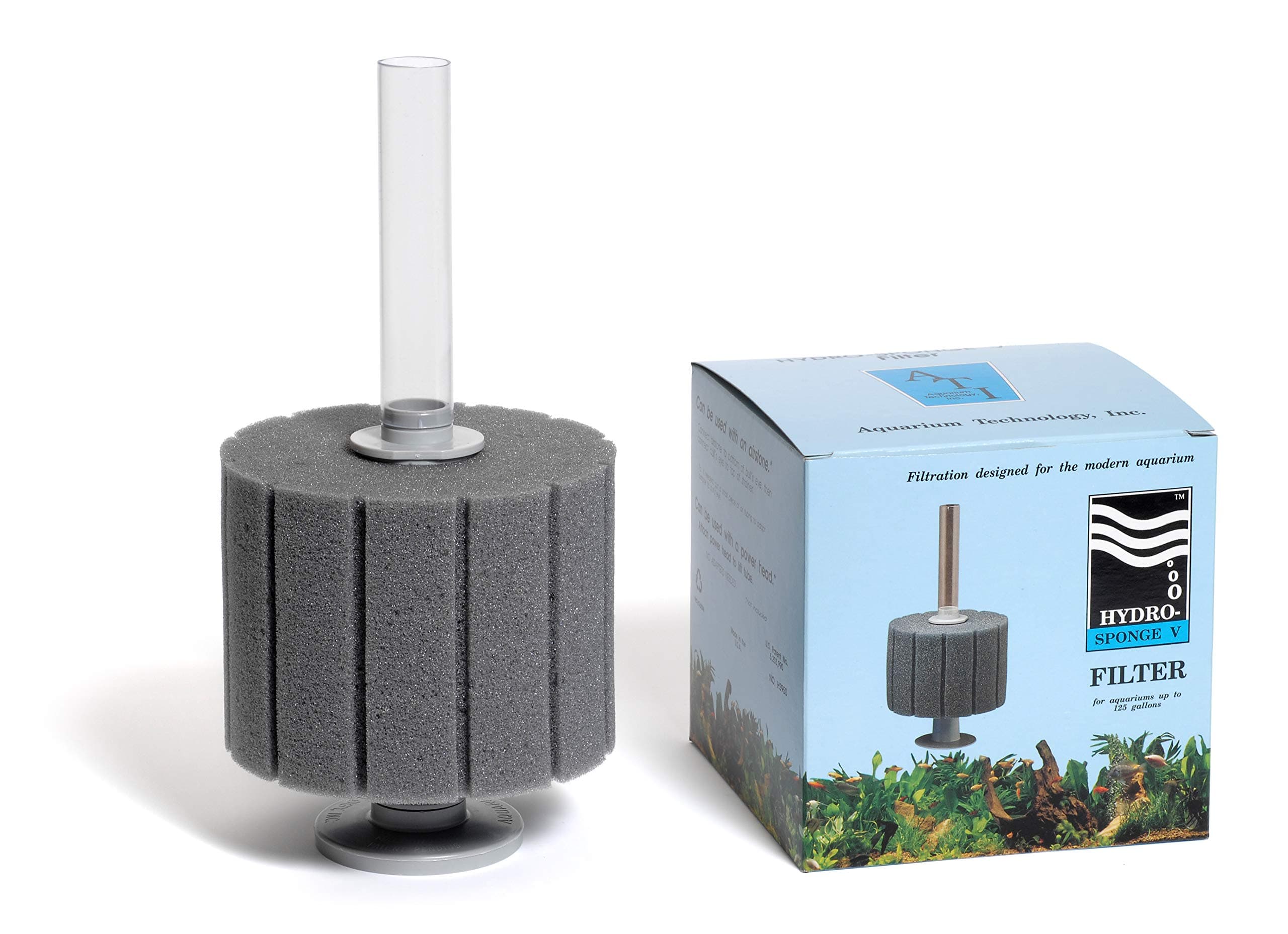 HYDRO-SPONGE FILTER V HS950 (125GAL)
