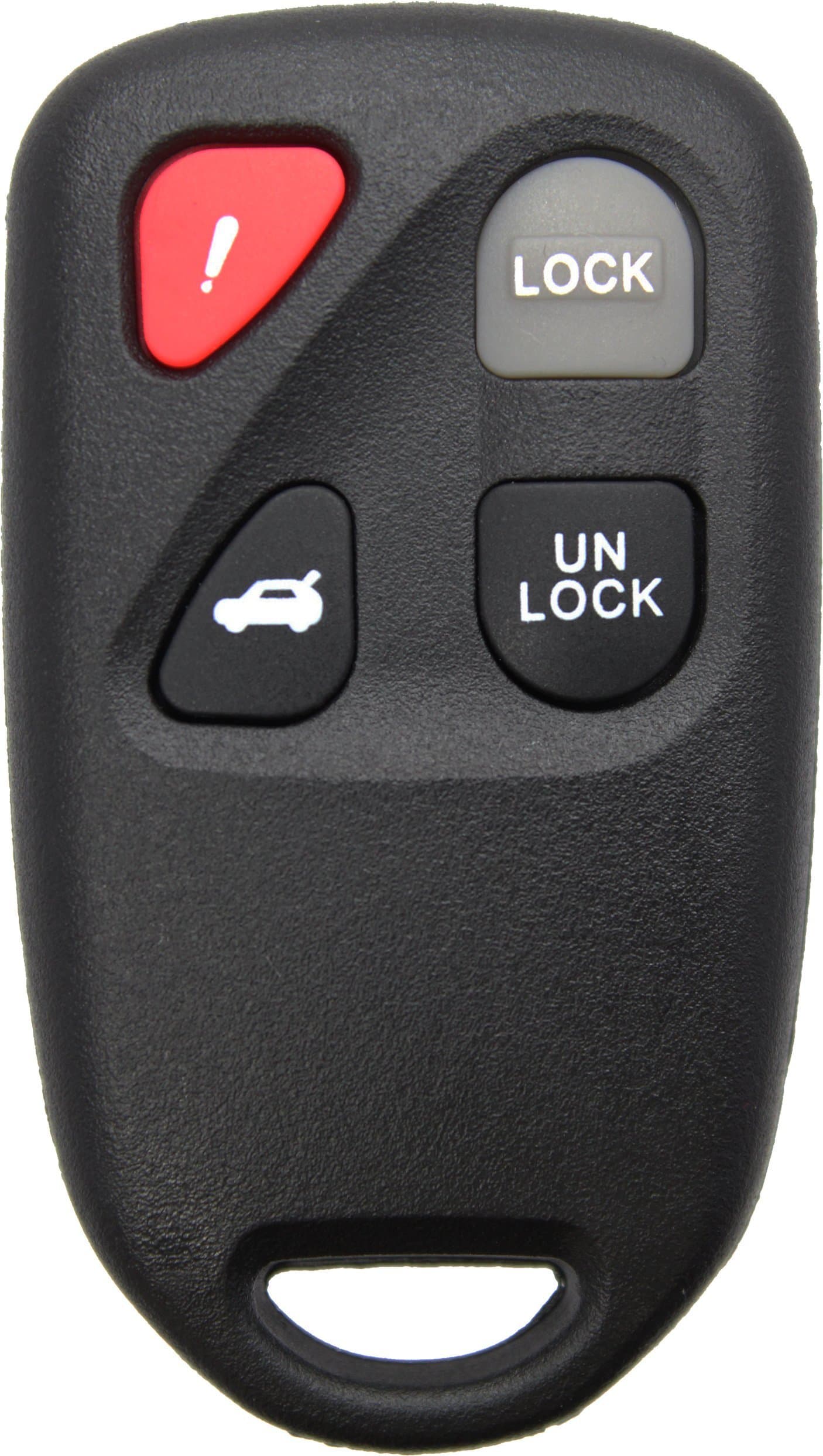 ReplaceMyRemote 2004 2005 Mazda RX8 Keyless Entry Remote Control Car Key Fob Replacement for KPU41805 Model 41848 (One)