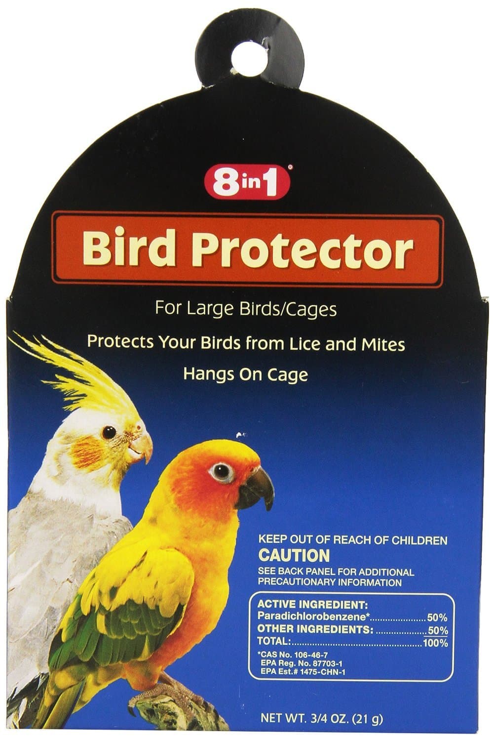 8 In 1 Bird Protector, Large (3 Pack)