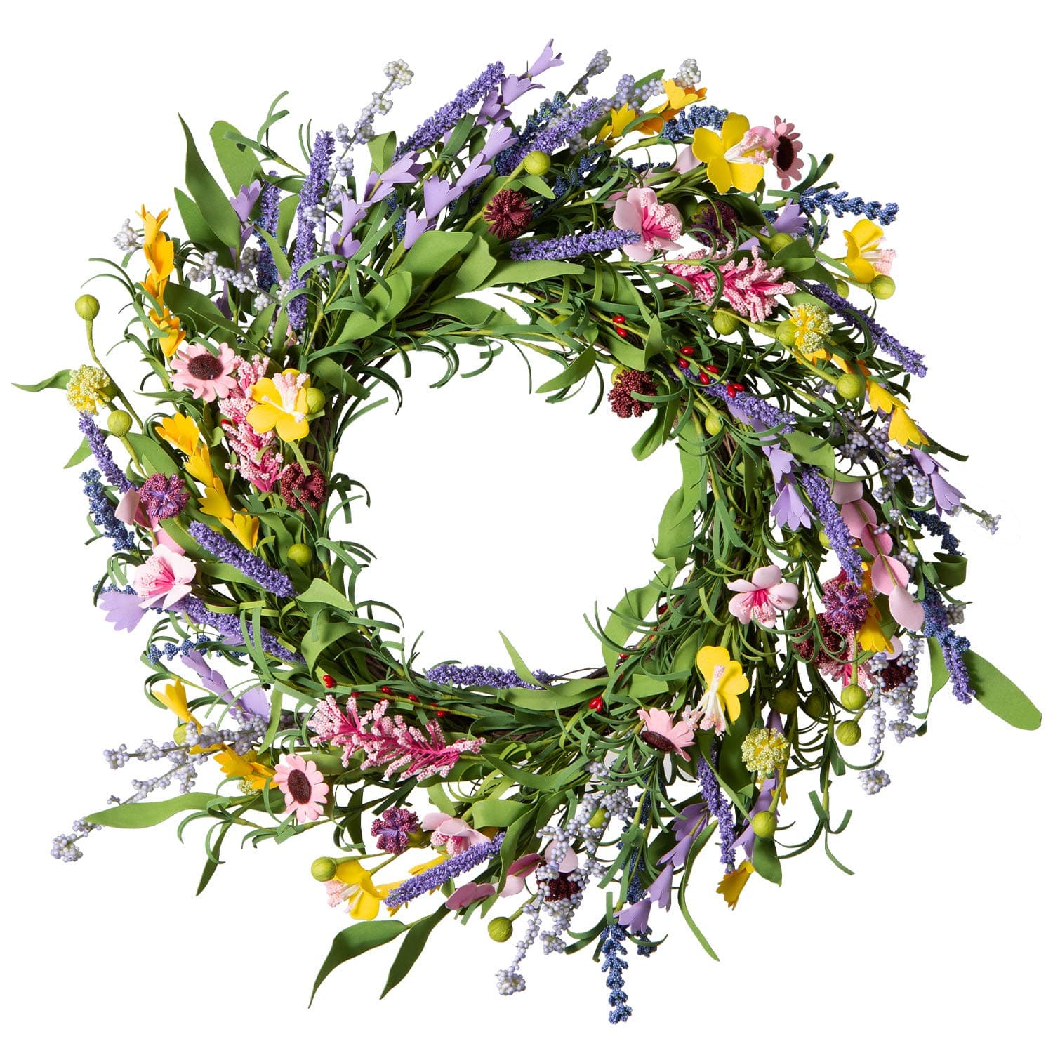Floral Wreath