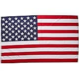 Quality Standard Flags USA Polyester Flag, 5 by 8'