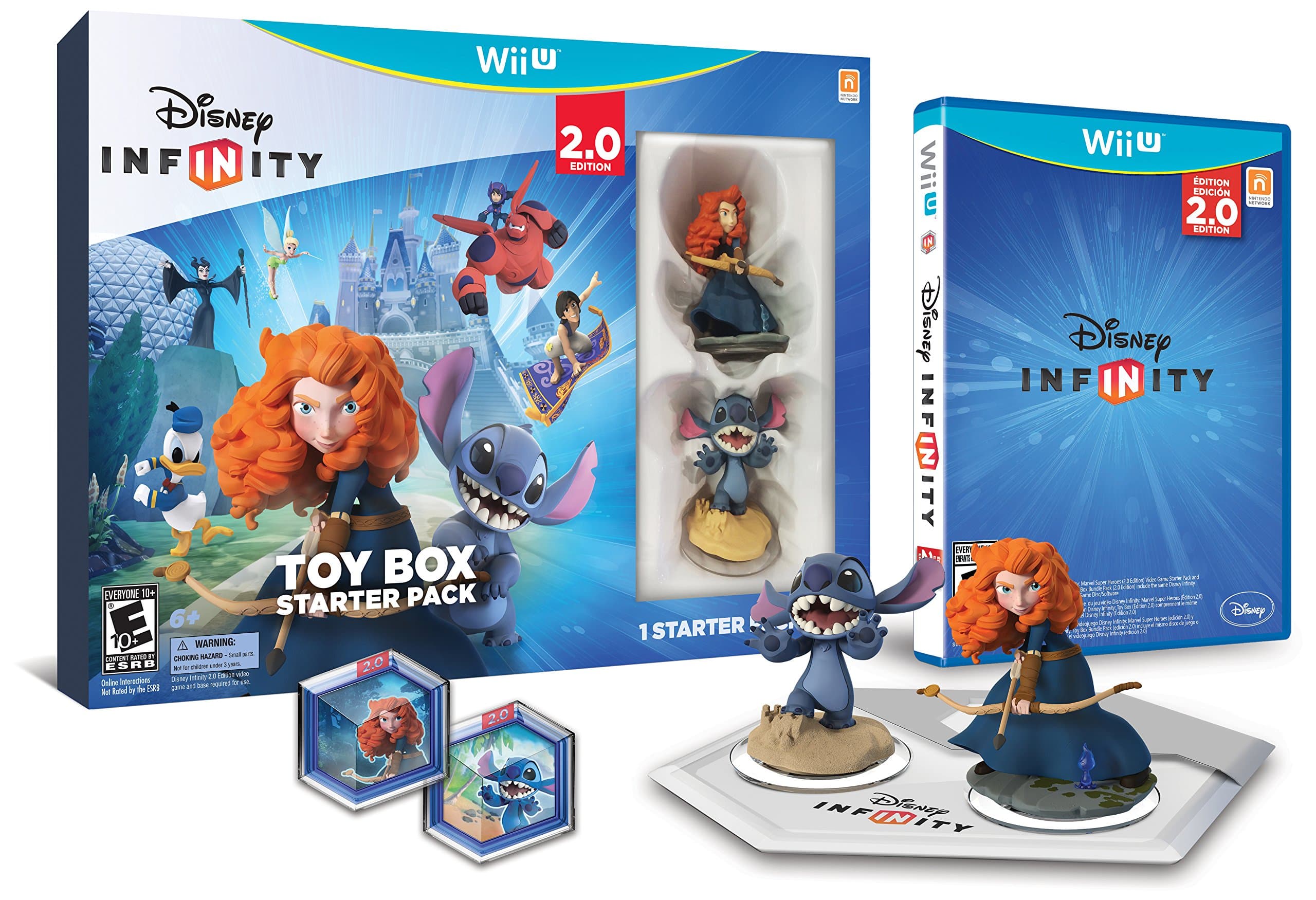 Disney Infinity: Toy Box Bndl 2.0