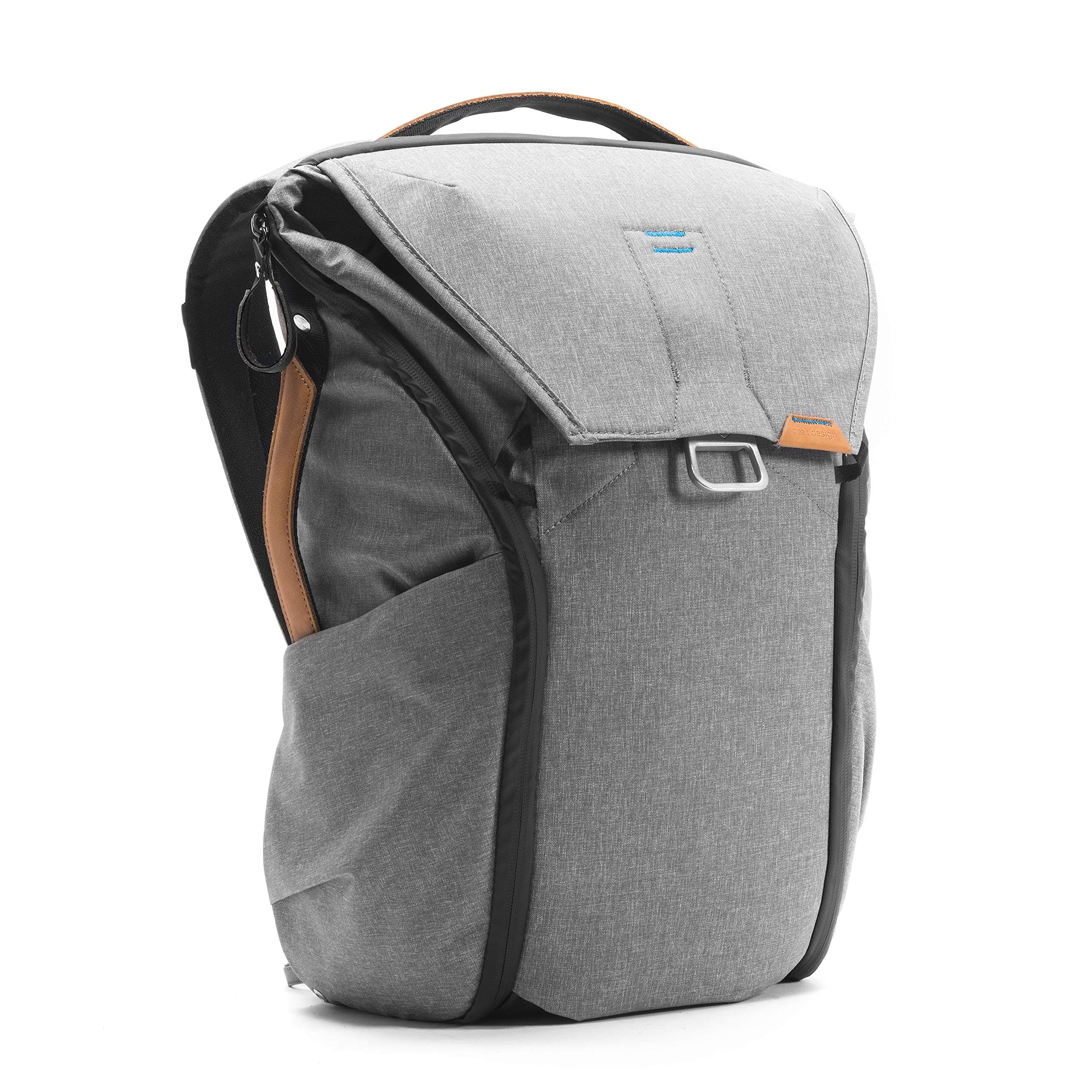Peak Design?Everyday Backpack 20L (Ash Camera Bag)
