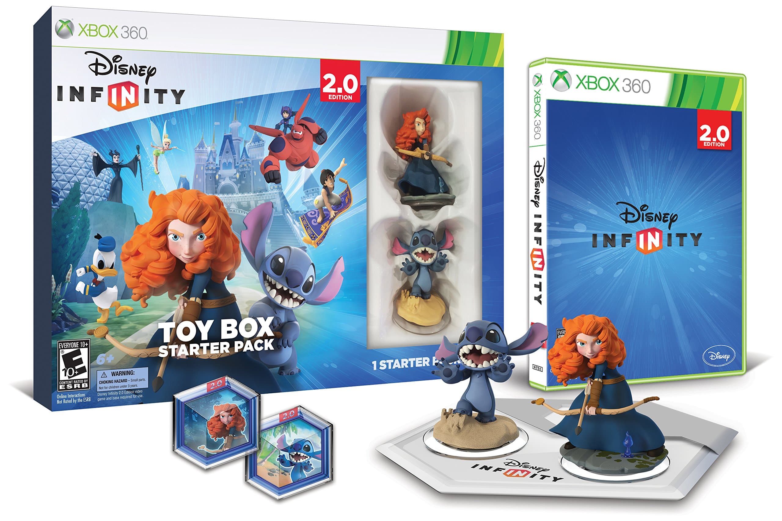 Disney Infinity: Toy Box Bndl 2.0