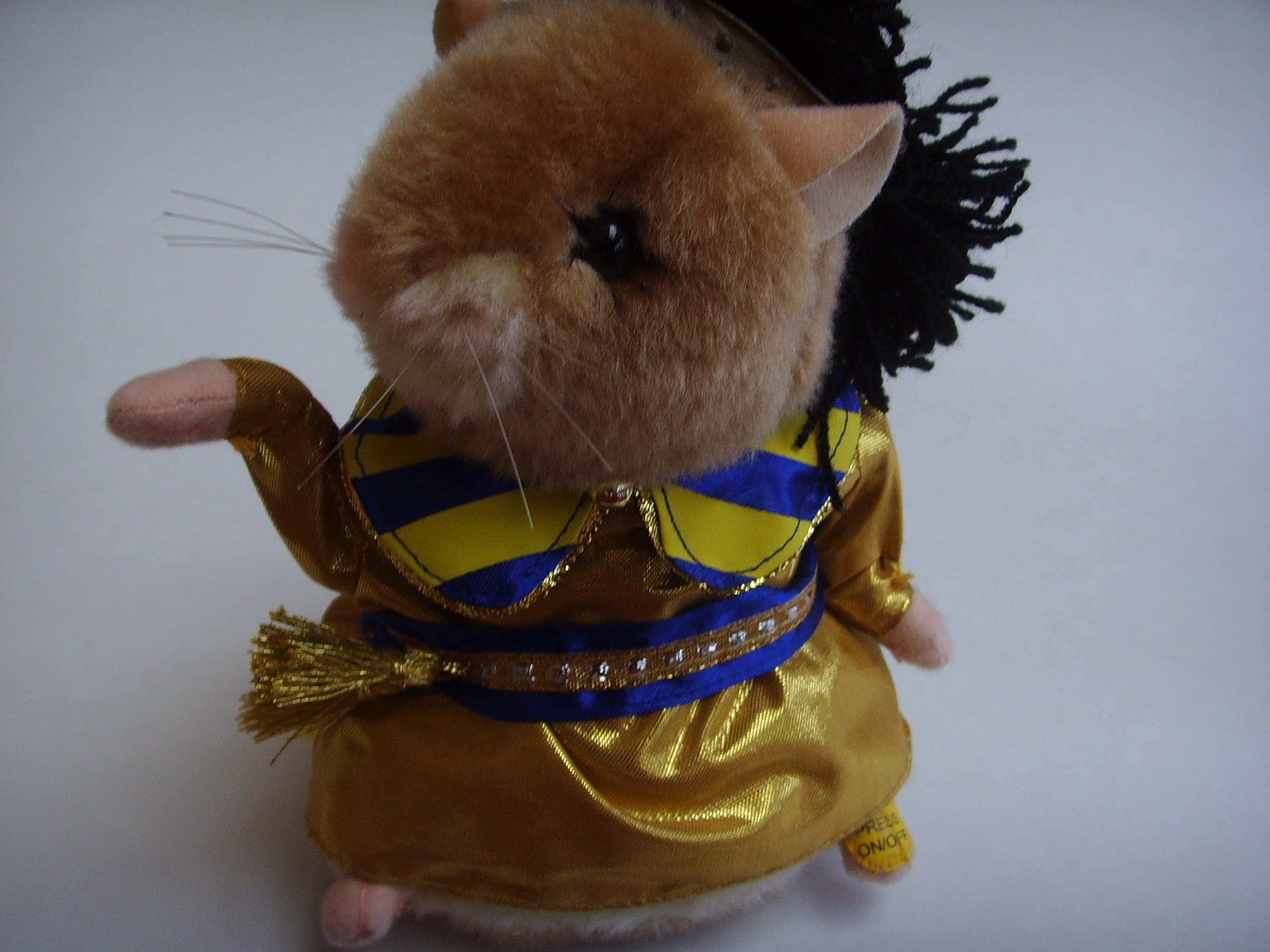 Dancing Hampster Gemmy Cleo