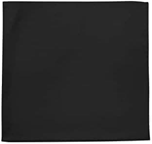 Pack of 5 Handkerchiefs for Men Soft Pure Cotton Hanky Pocket Square