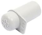sparefixd Detergent Dispenser Stopper Tube for Indesit Washing Machine