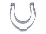Horseshoe Cookie Cutter 5"