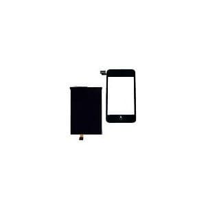 (Generic)replacement for Ipod Touch 2nd Glass Touch Screen Digitizer Frame +Lcd Display Screen+repair Tool Kit+guide-full Assembly