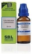 SBLC0 Collinsonia Canadensis (30CH) 30 ml || Shophomeo®