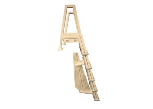 Confer Plastics 6000X Confer Pool Ladder, Gray